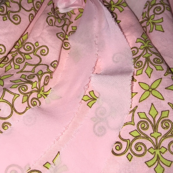 Trish Scully  Sz 6 Pink Bubble Dress - Picture 7 of 7